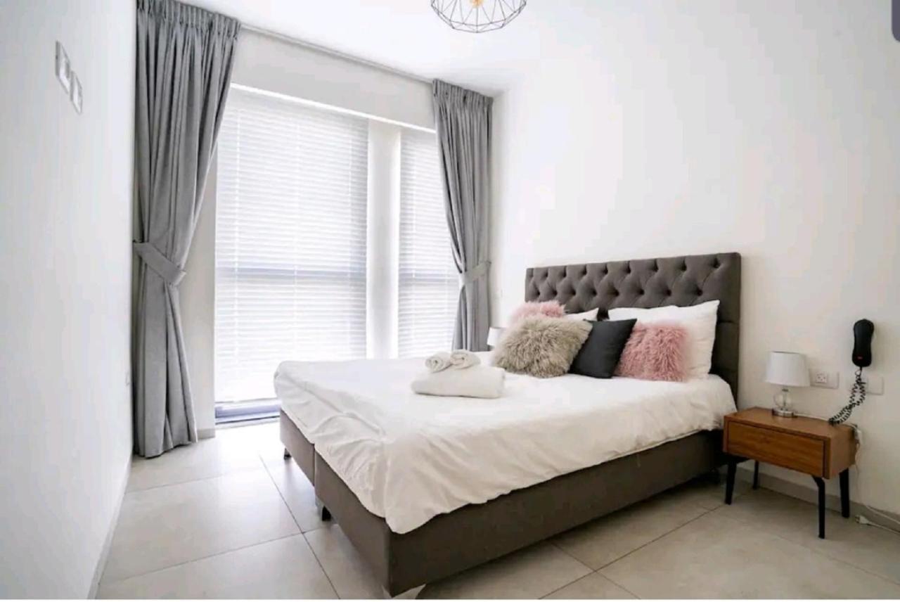 J-Tower Apartments 耶路撒冷 外观 照片