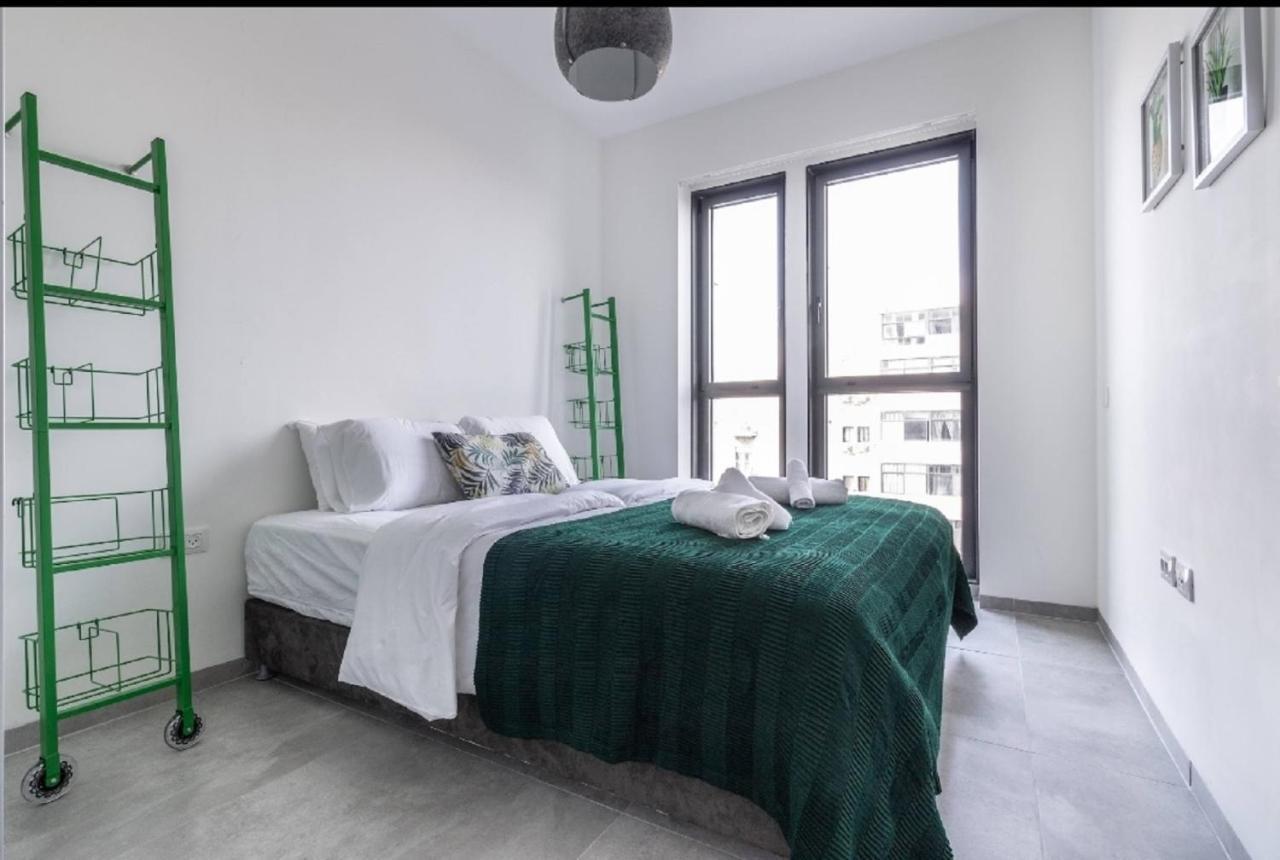 J-Tower Apartments 耶路撒冷 外观 照片