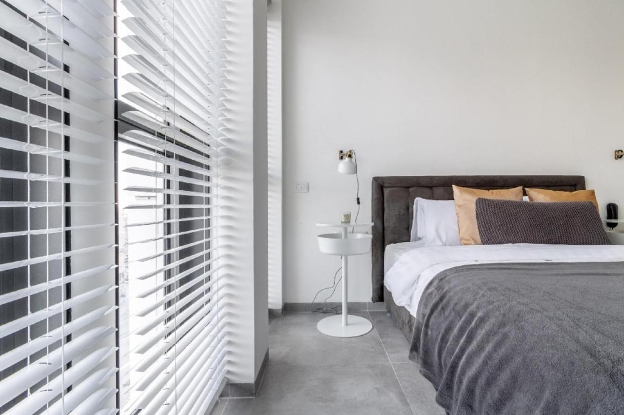 J-Tower Apartments 耶路撒冷 外观 照片