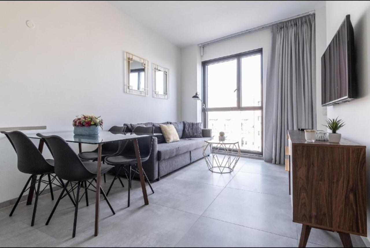 J-Tower Apartments 耶路撒冷 外观 照片