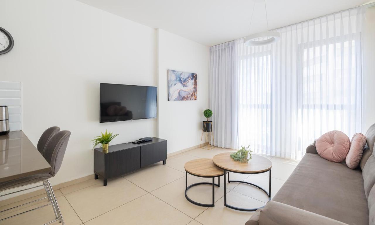 J-Tower Apartments 耶路撒冷 外观 照片