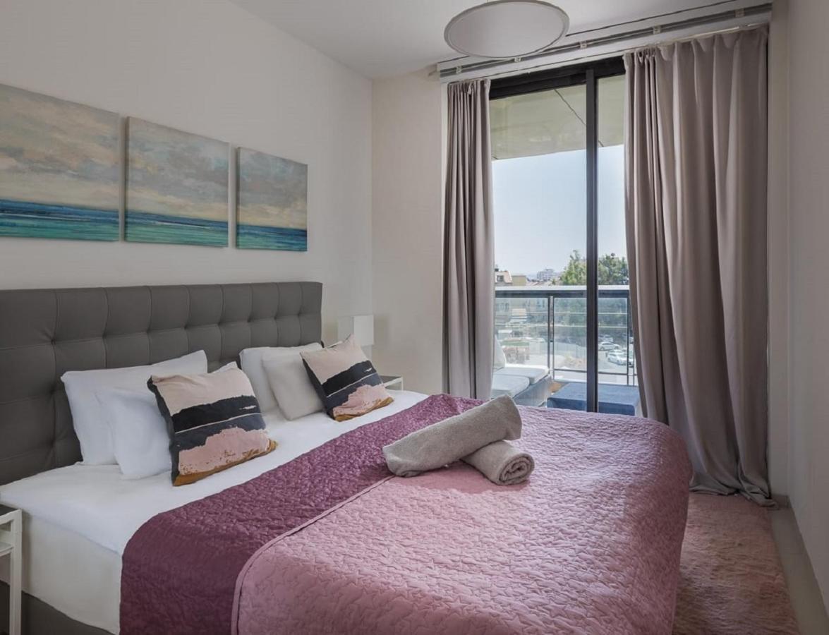 J-Tower Apartments 耶路撒冷 外观 照片